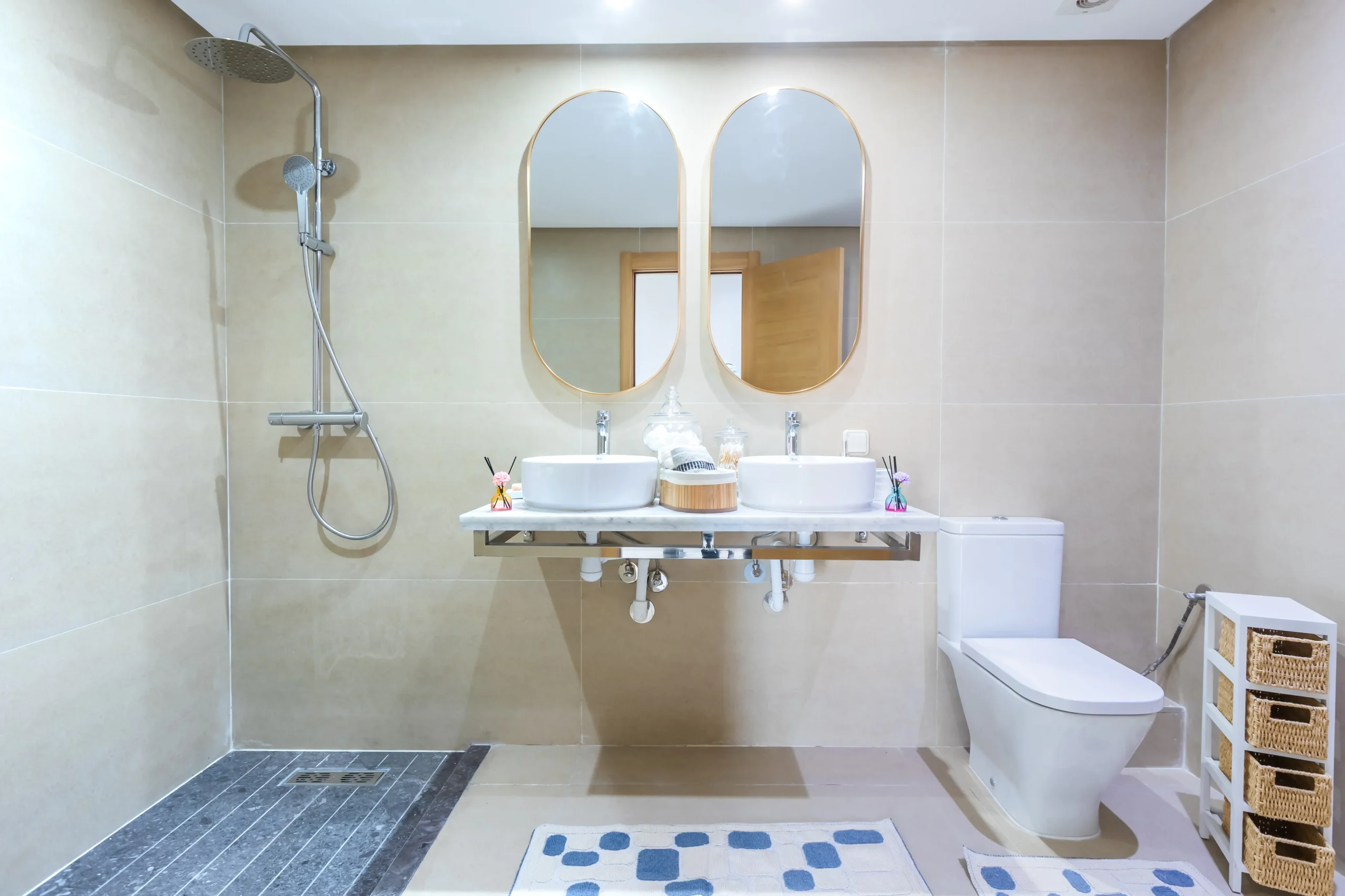 Photo intérieure résidence Islane Agadir – espaces de vie modernes