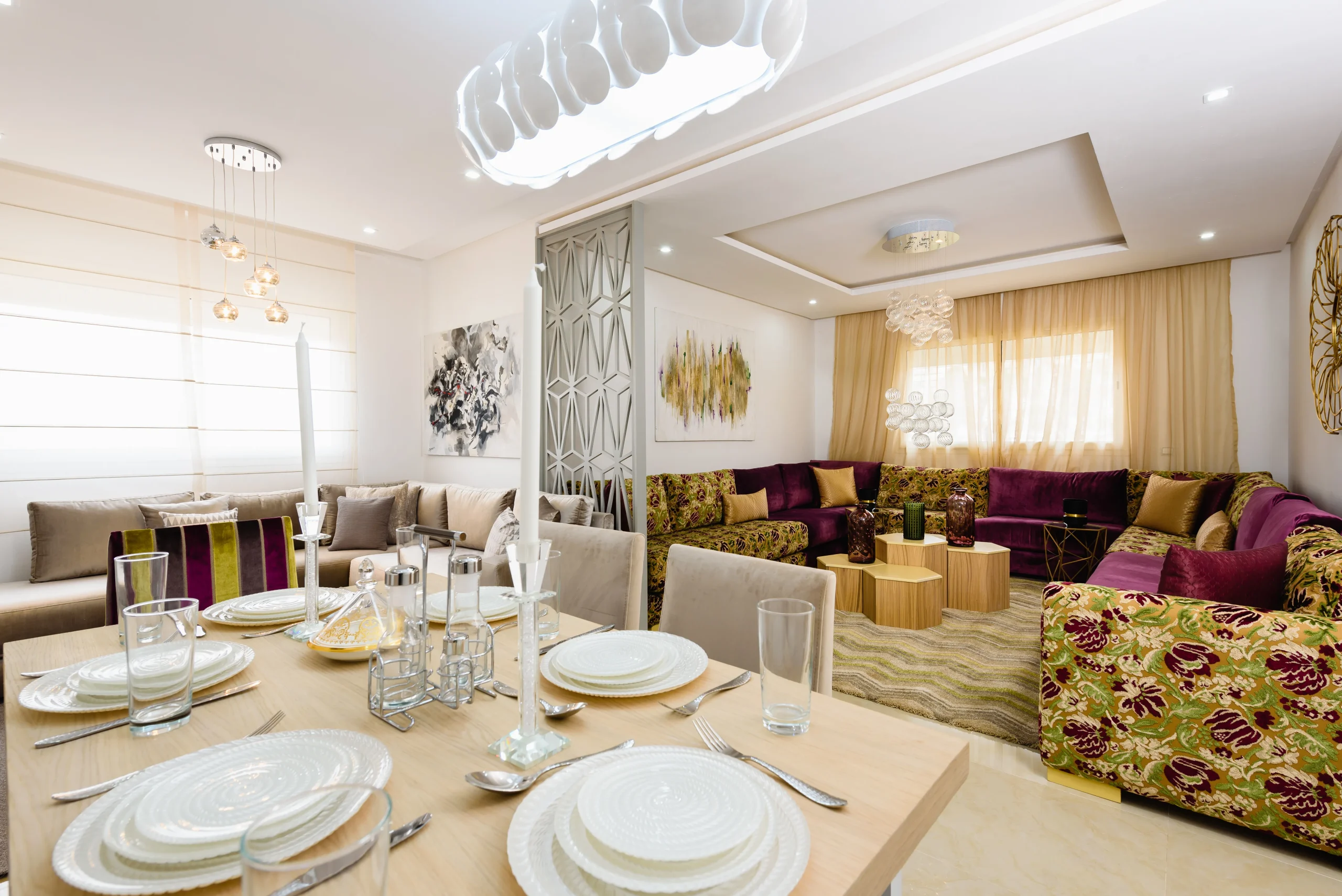 Photo résidence Oujda City Center Coralia