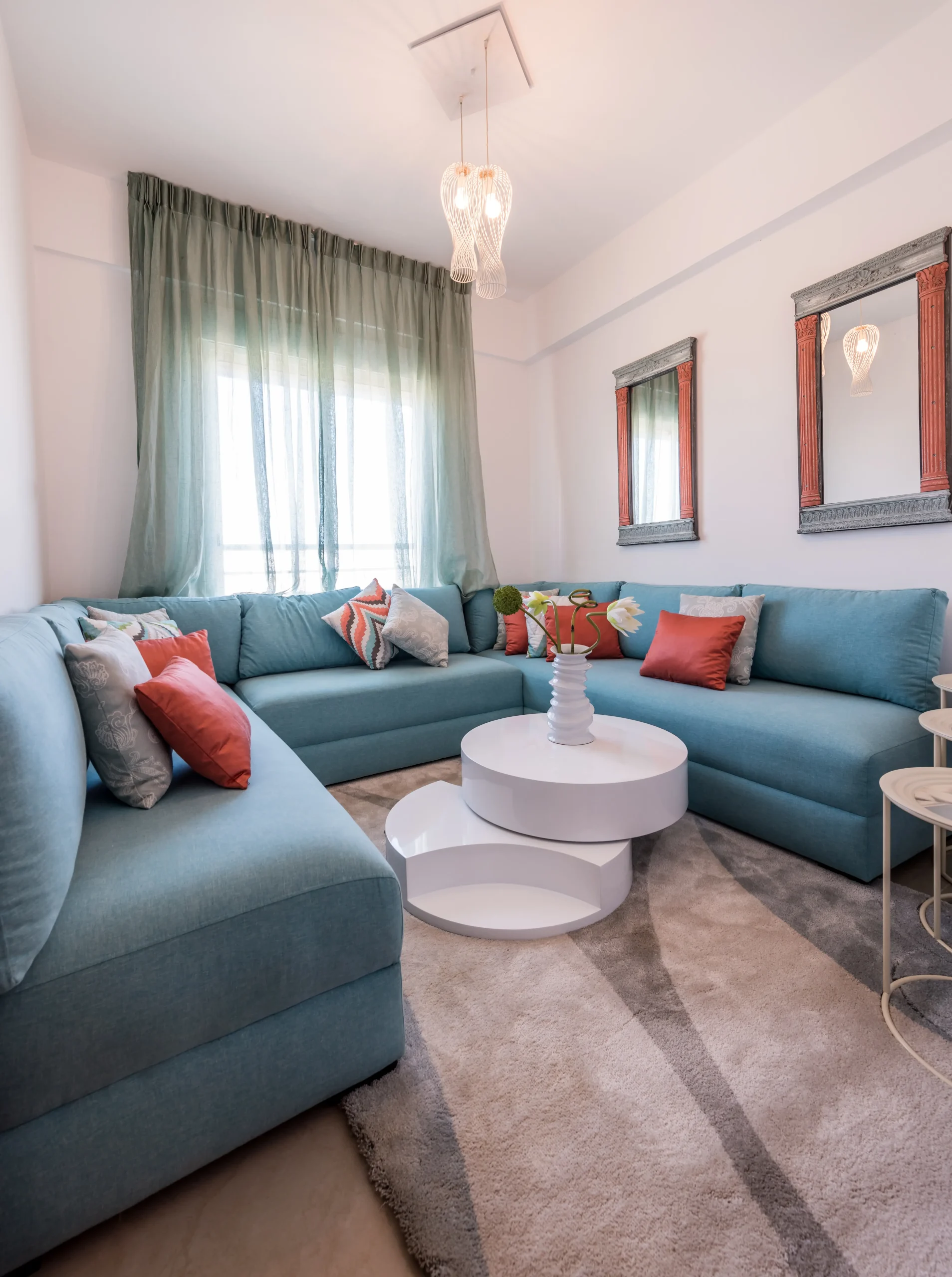 Photo résidence Tanger Beach – appartements balnéaires à Tanger
