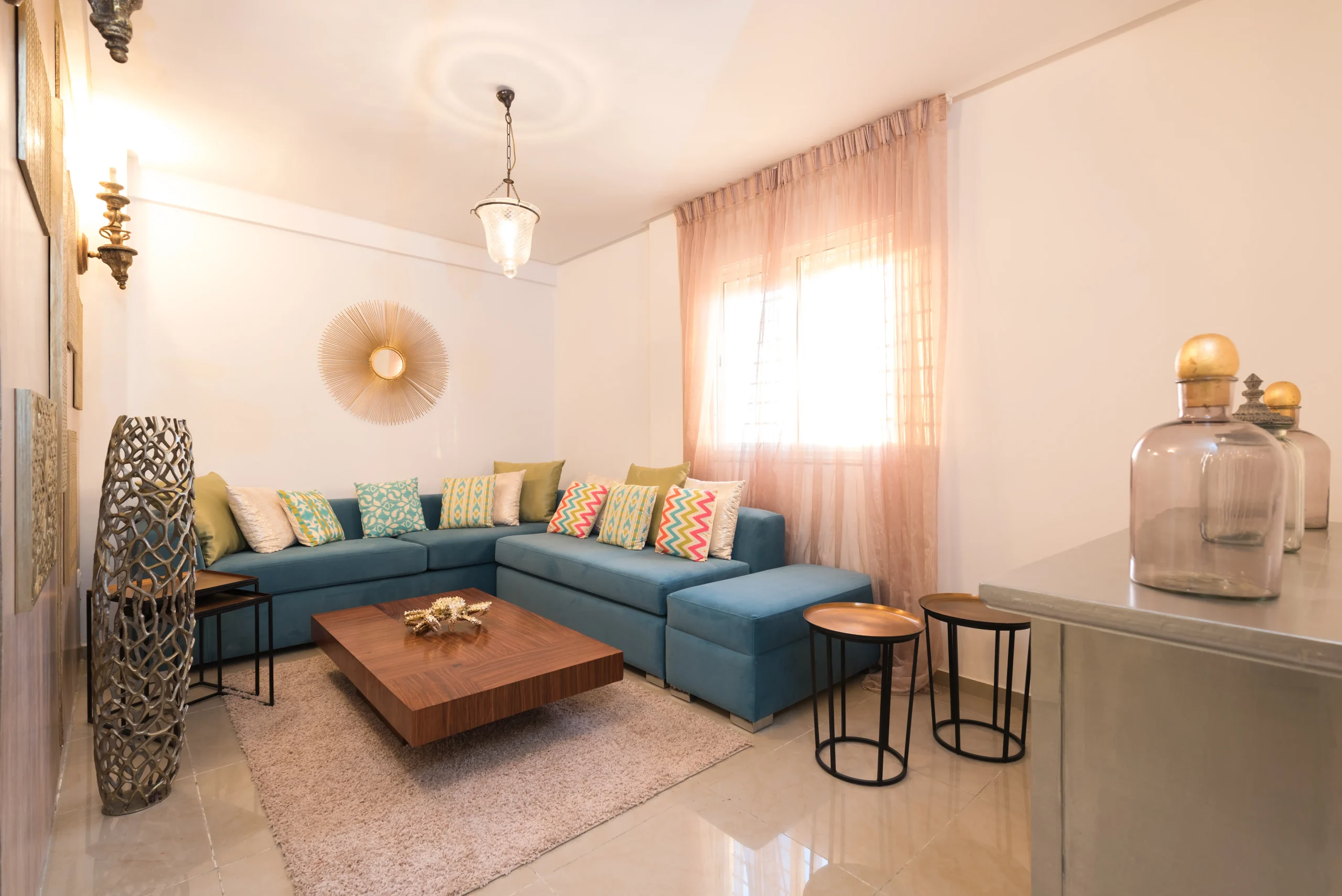 Photo résidence Tanger Beach – appartements balnéaires à Tanger