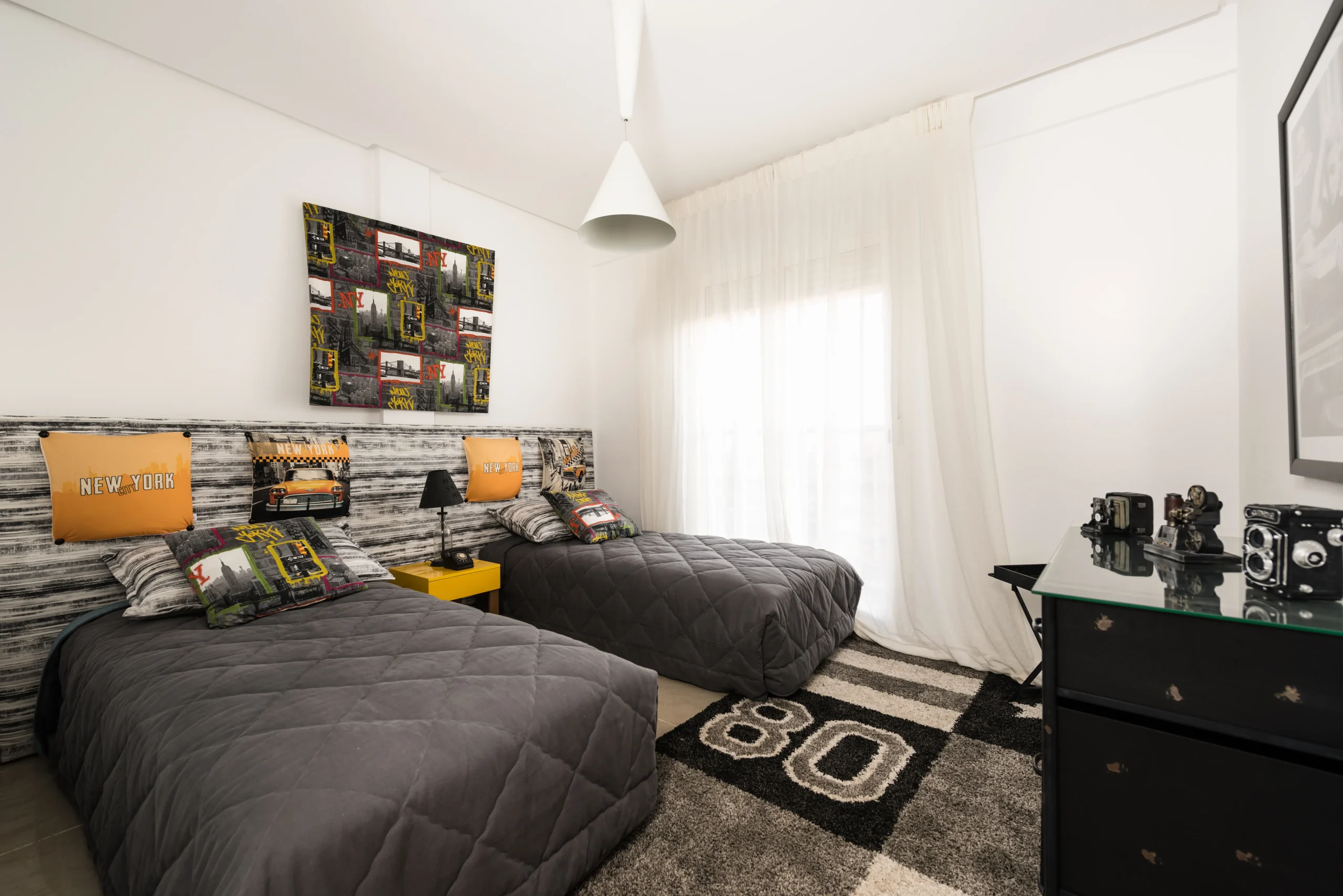 Photo résidence Tanger Beach – appartements balnéaires à Tanger