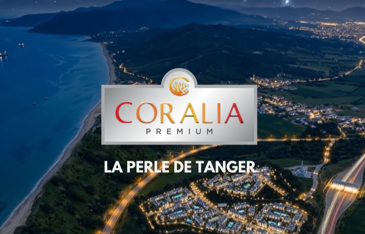 Aperçu vidéo résidence La Perle de Tanger Coralia