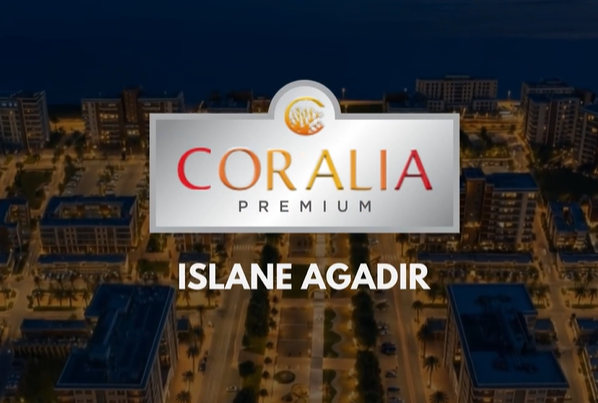 Vidéo présentation résidence Islane Agadir