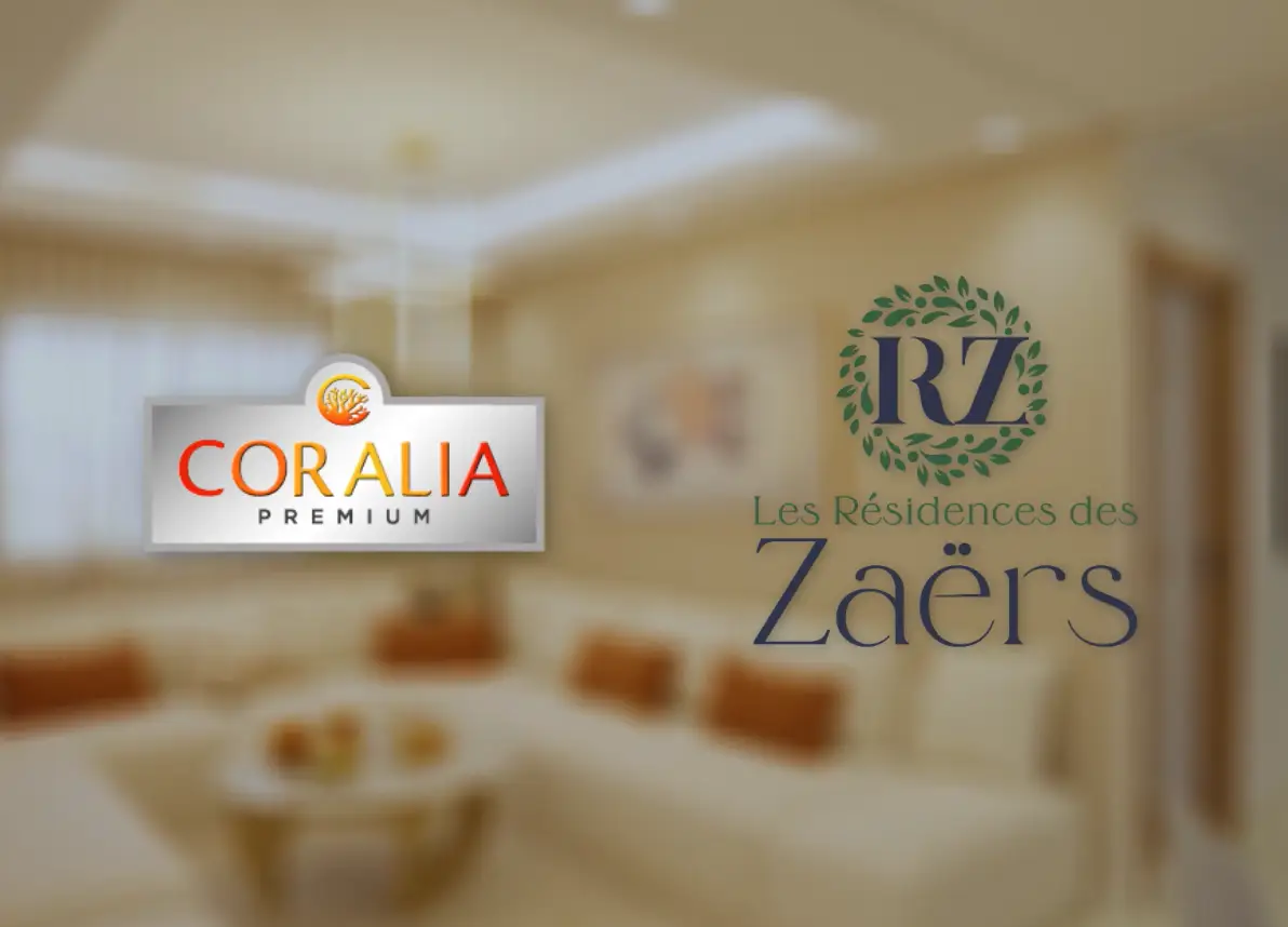 Les Résidences des Zaërs Coralia – appartements à Rabat