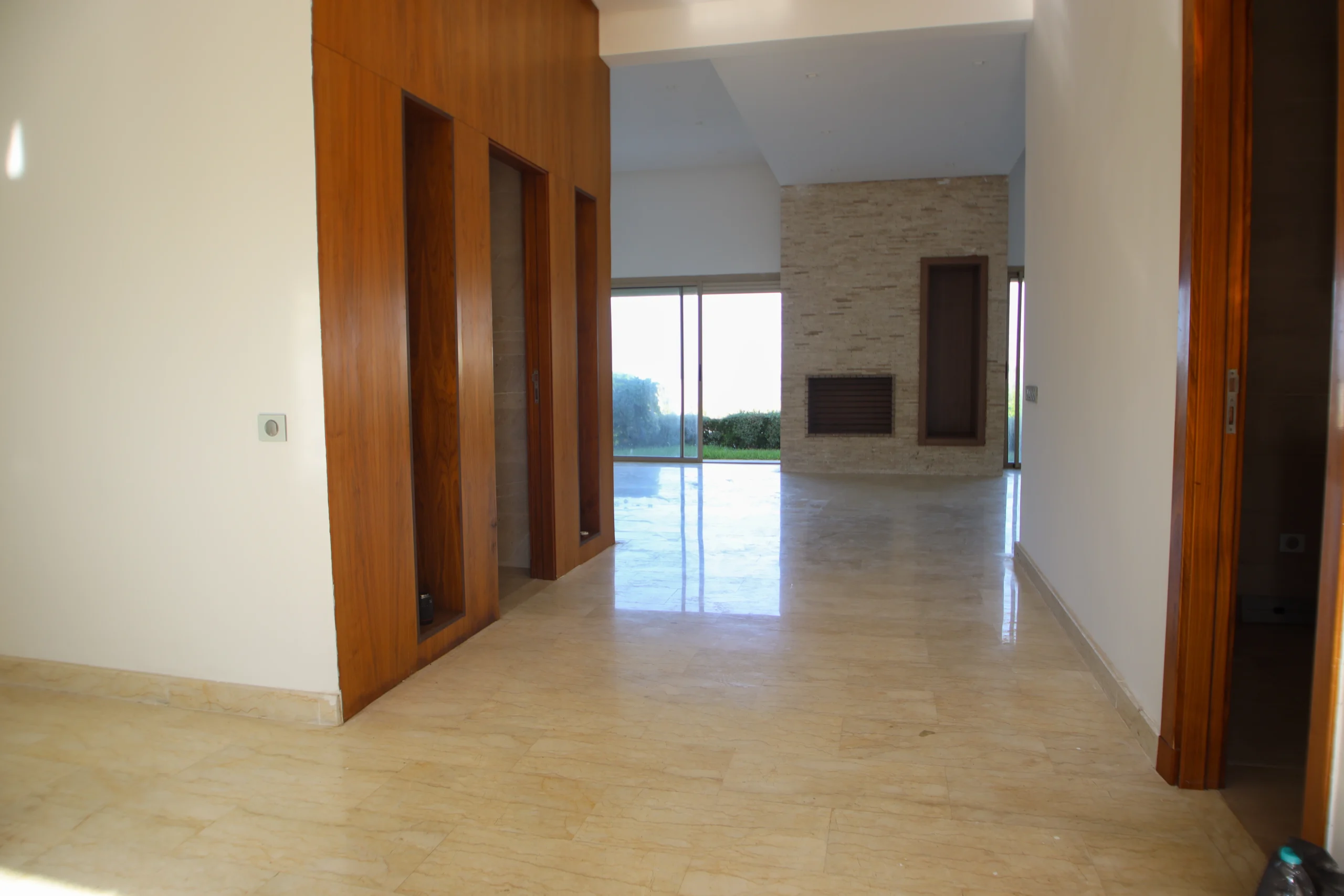 Résidence Marina Blanca Coralia – villas méditerranéennes à Dar Bouazza, Casablanca