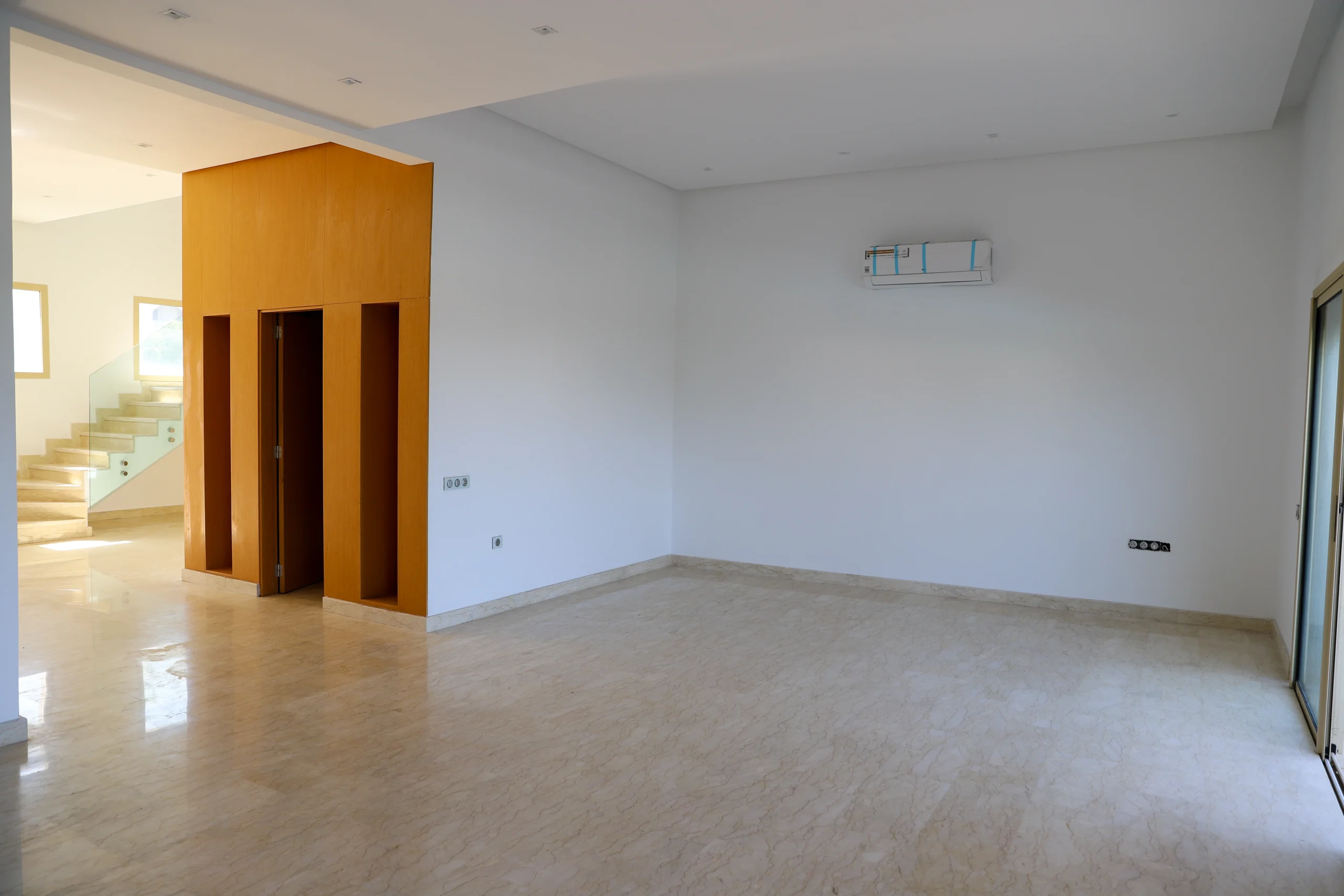 Résidence Marina Blanca Coralia – villas méditerranéennes à Dar Bouazza, Casablanca