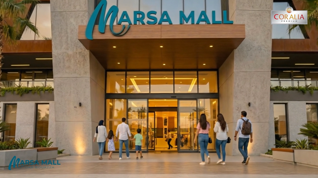 Résidence Marsa Blanca Coralia – appartements et villas à Dar Bouazza, Casablanca