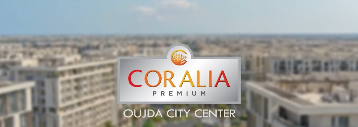 Vidéo présentation résidence Oujda City Center