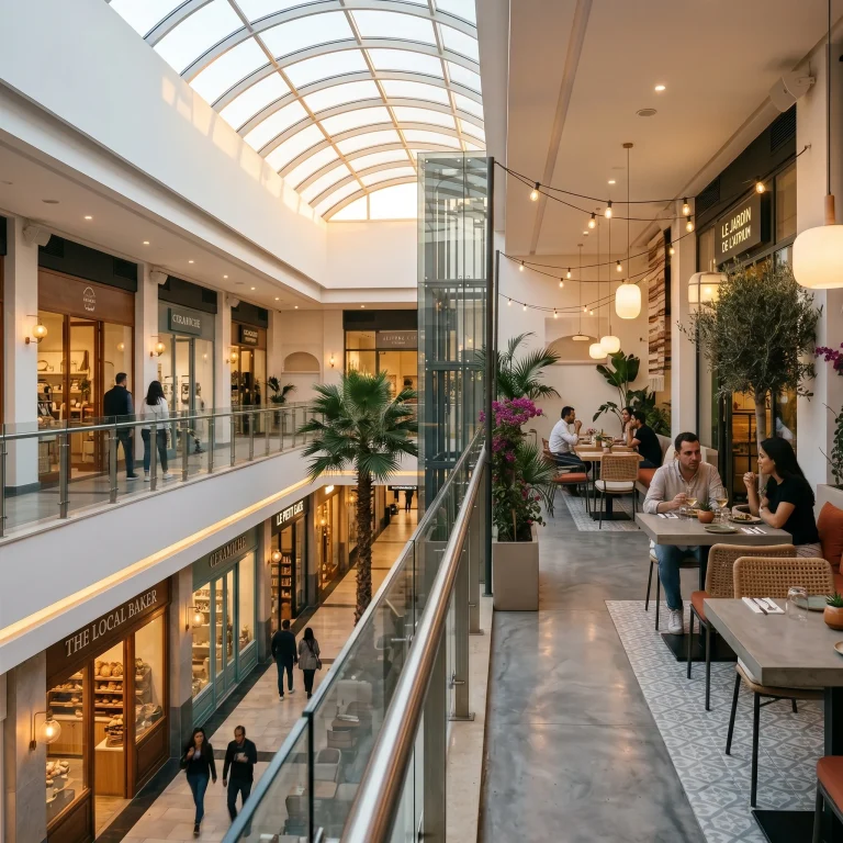 Résidence Marsa Blanca Coralia – appartements et villas à Dar Bouazza, Casablanca