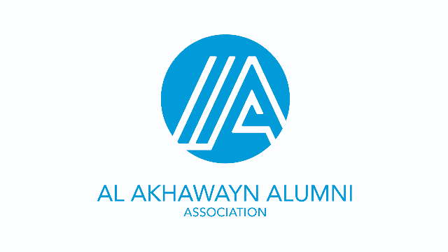 Logo Al Akhawayn Alumni Association (AAA) – partenaire Coralia Immobilier