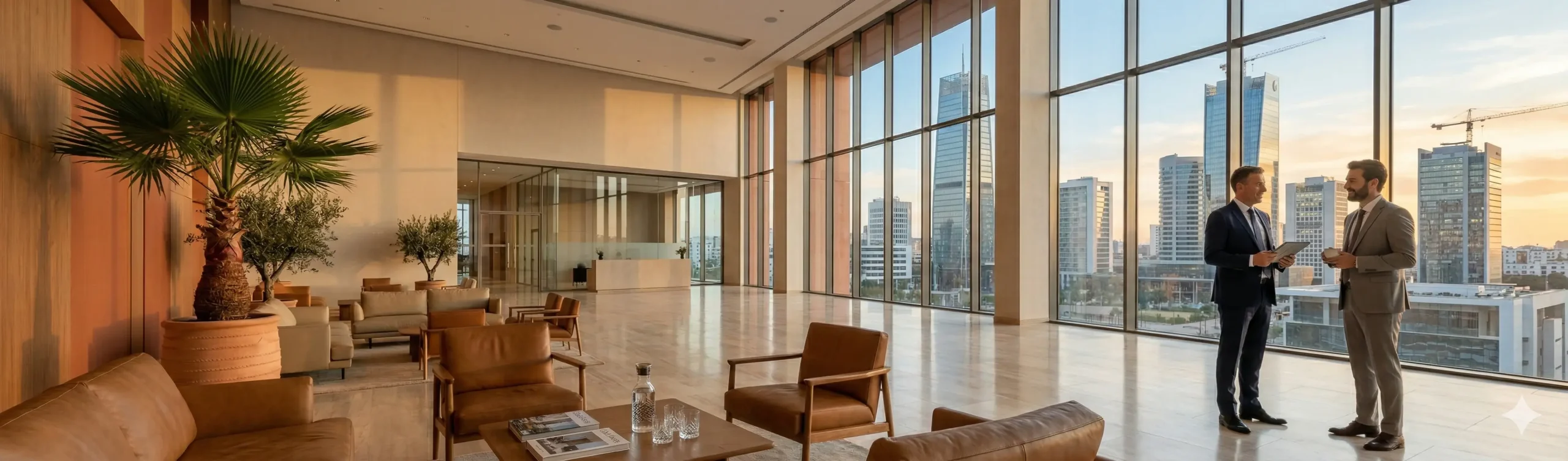 Coralia Business – espaces commerciaux et bureaux Coralia Immobilier