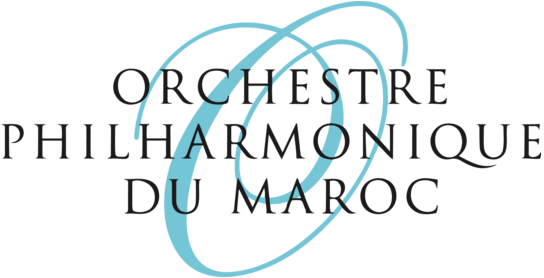 Logo Orchestre Philharmonique du Maroc et ses ensembles – partenaire Coralia Immobilier
