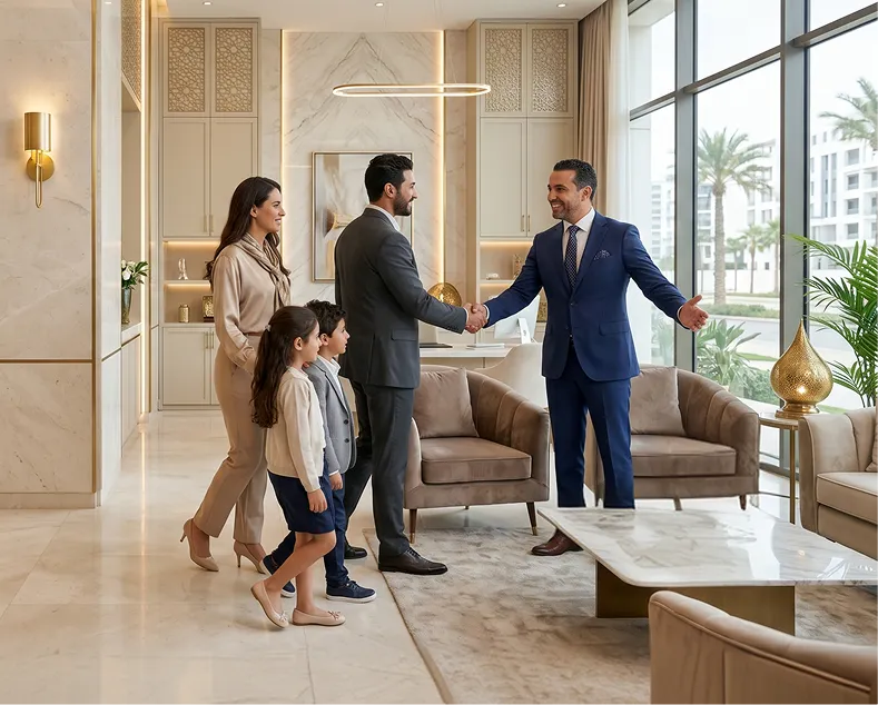 Étapes du processus d'achat immobilier chez Coralia